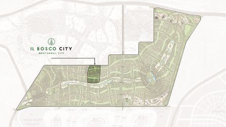 Units for sale in Il Bosco City