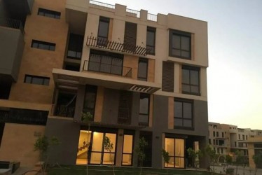 شقق للبيع ايست تاون سوديك التجمع الخامس 245 متر