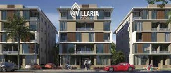 Book Your Apartment In Villaria Compound With 164m²