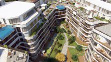 Unit in Bloomfields Mostakbal City with 104m