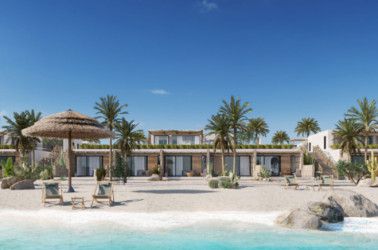 Cabins for sale in El Masyaf North Coast with spaces start from 39 to 49 m²