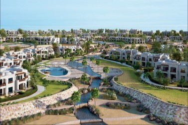 Apartment For Sale In Installments, Makadi Heights Hurghada