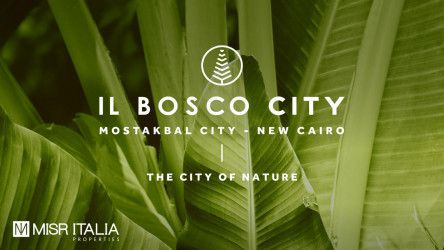 With an area of 144 Apartments in Il Bosco City