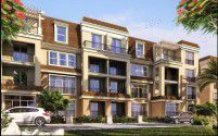 Housing now in Apartment in Sarai with a space starts from 164 m²