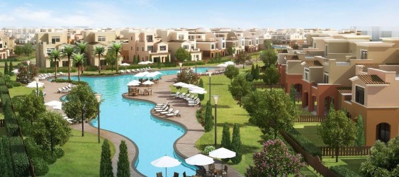 For Sale with Installment An Apartments 120m in Marassi Resort North Coast