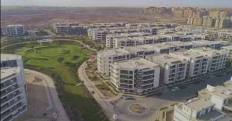 وحدات للبيع في تاج سلطان التجمع الخامس