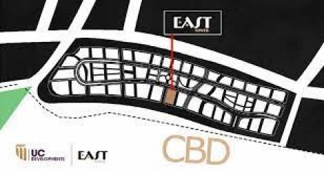 Buy Your Store With An Area ​​60 Meters In East Tower New Capital