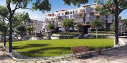 Great opportunity of 216m² apartment with installments over 84 months in Sodic Eastown