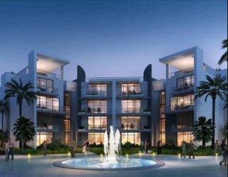 Apartments for sale in Pyramids Hills with spaces start from 107 to 264 m²