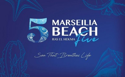 Buy Your Chalet Starting From 75m² in Marseilia Beach Five