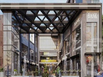 In New Cairo Book Your Office in Arx Mall Starting From 50 meters
