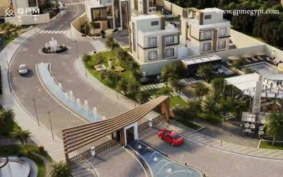 Get a Townhouse in Advida New Zayed Compound Starting From 195m²