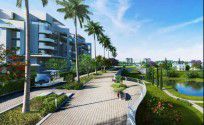 Apartments with 125m in Mountain View Icity New Cairo