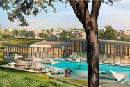 Apartment In Palm Hills New Cairo 185m