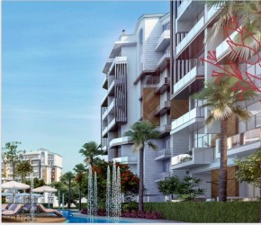 Your Unit With Space 70m² In Floria Compound By Four Seasons