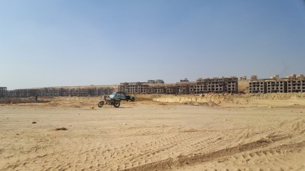 Receive Your Apartment In Stone Residence compound With ​​140m
