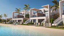 Details Of Selling An Apartment with An Area of ​​45m In The Groove Resort of Ain Sokhna