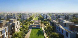 Receive Your Apartment in The Largest Compounds Of Sheikh Zayed Vye Sodic Compound 169m²
