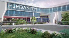 With Installments Up To 30 Months Buy An Office in Elegantry Mall New Cairo Starting From 95m²