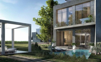Villas for sale in Vinci Compound 358m²