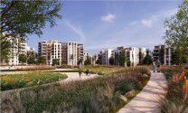 Apartment in Zed East New Cairo