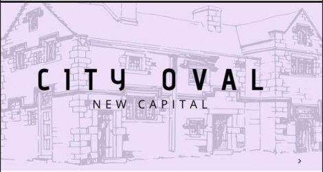 City Oval New Capital Master Group