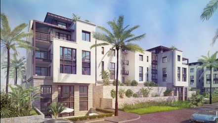 Reserve your unit now in the most luxurious apartments for sale in Trio Gardens