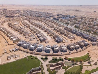 توين هاوس بمساحة 314 متر في ميفيدا