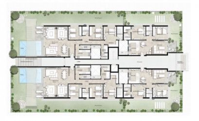 Apartments For Sale in Lake View Residence