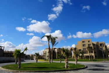 تاون هاوس بمساحة 324 متراً في بالم باركس