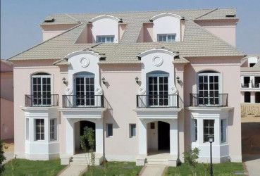 Twin House For Sale 400m In Layan Compound, With Payment Facilities