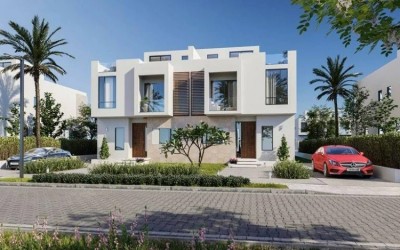 Get a Villa in Majorelle Compound New Zayed Starting From 407m²