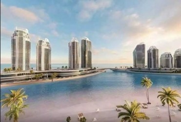 شاليهات للبيع في بالم هيلز العلمين الجديدة