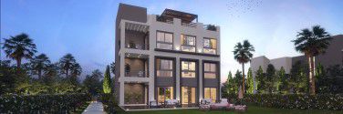 Apartment In HYDE PARK Compound