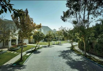 With 10% Down Payment Get 257m² Villa in Mountain View 4 October Park