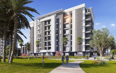Hurry up and book your unit at the lowest price per square meter in Castle Landmark and enjoy exclusive benefits that await you