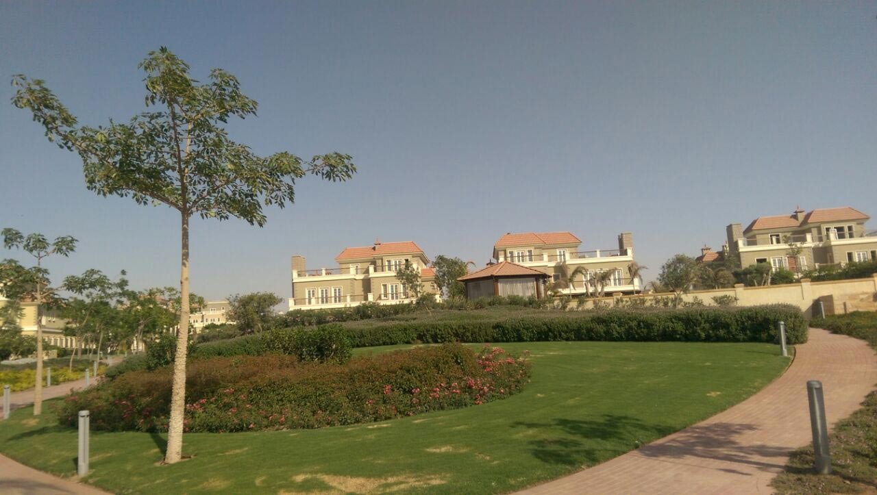 255m apartment for sale in a very unique location within Cairo Festival