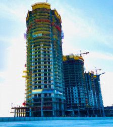 Unit Prices in New Alamein Towers