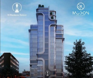 Own Your Office in M Business Tower New Capital With An Area Starting From 40m²
