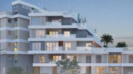 Apartment In Villette Sodic New Cairo 160m
