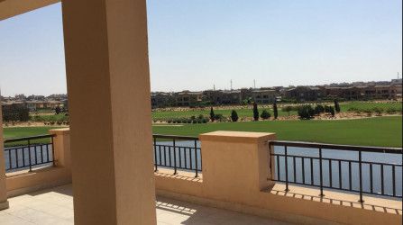 Penthouse in Marassi Resort by Emaar Misr.