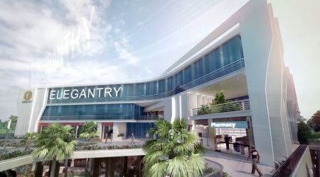 Hurry Up To Buy a 47m² Administrative Office in Elegantry Mall New Cairo
