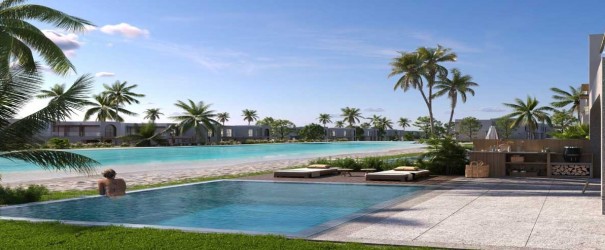 At an attractive price, a townhouse of 200m in The Med North Coast