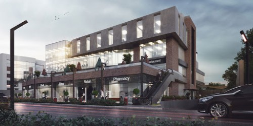 Units With ​98m For Reservation In V 90 New Cairo