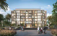 Apartments for sale in Cairo Gate compound with 121m