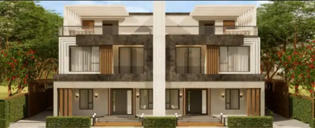 Hurry up to book in Giselle New Zayed in units starting from 326 meters