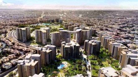 Unleash your investment activity in the largest villas for sale in New Sheikh Zayed
