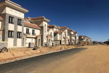 Al Maqsad Villas, New Administrative Capital