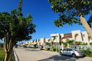 Townhouse in Hacienda Bay Resort by Palm Hills