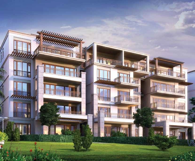 Properties For Sale in Uptown Cairo 667m² | Real Estate Egypt
